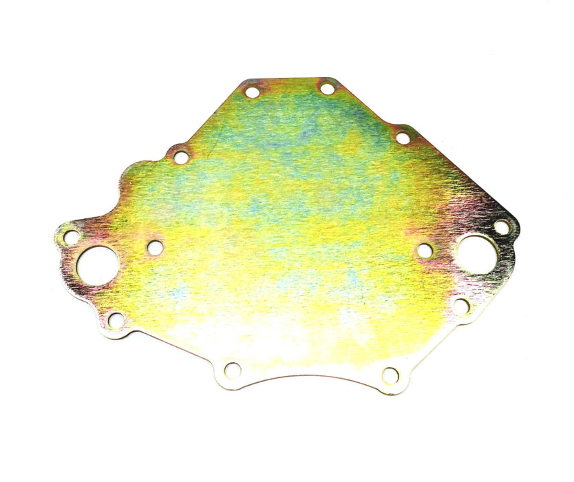 Unbranded Water Pump Steel Rear Plate USED