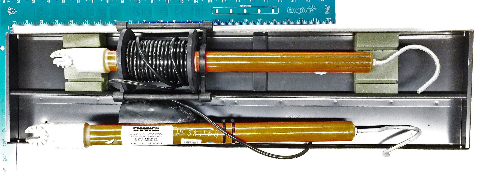 Chance 16 KV Phasing Tester H1876-1 USED