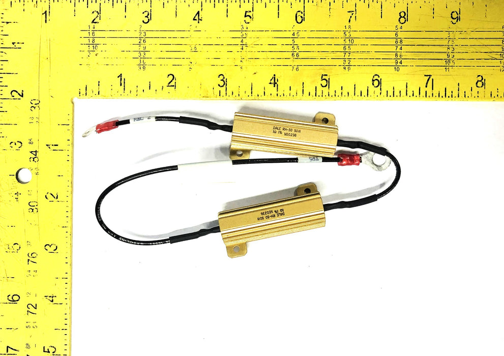 Dale Resistor Assembly For Raymond 154-010-784 NOS