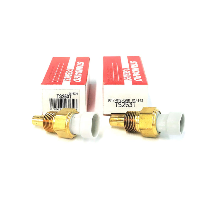 Standard Engine Coolant Temperature Sender TS253T [Lot of 2] NOS