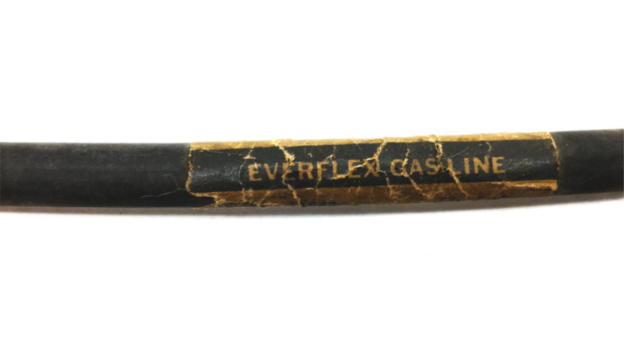 Everflex Gas Line Rubber Brake Line 11042 NOS