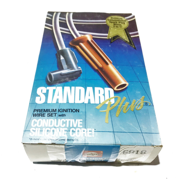 Standard Motor Products Ignition Wire Set 6818 NOS