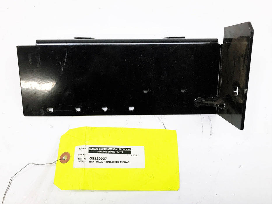 Global 4C Radiator Latch Assembly GS320037 NOS