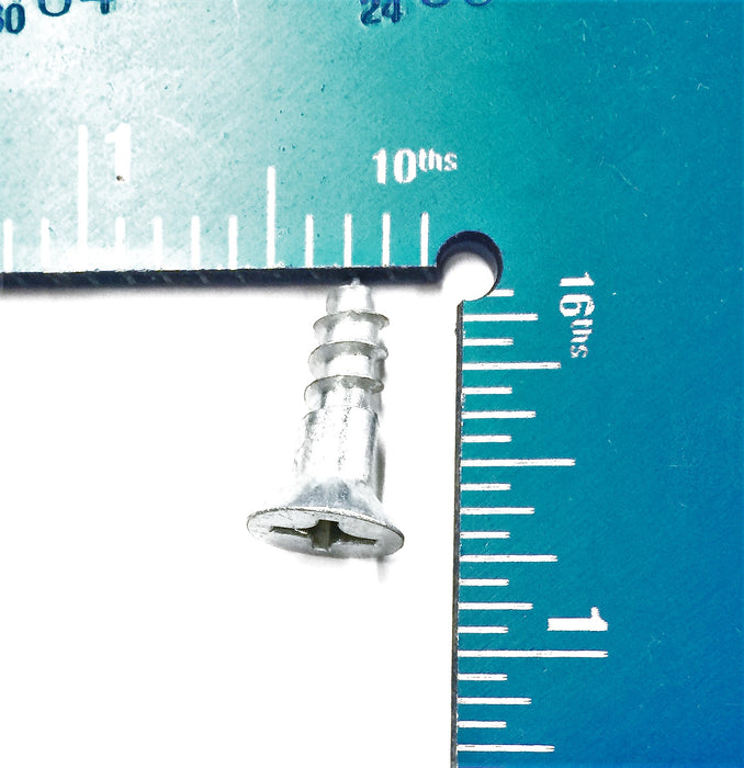 Interstate Screw Corp. Wood Screw 5305-204 [Lot of 100] NOS