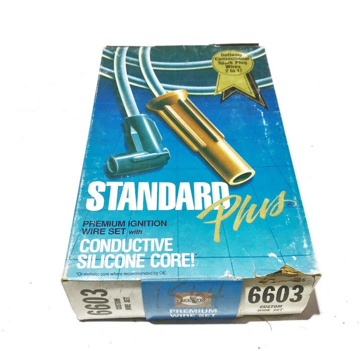 Standard Motor Products Ignition Wire Set 6603 NOS