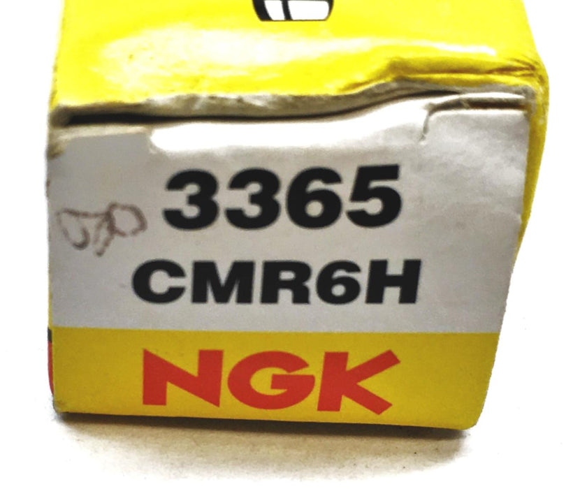 NGK Spark Plug 3365 (CMR6H) [Lot of 5] NOS