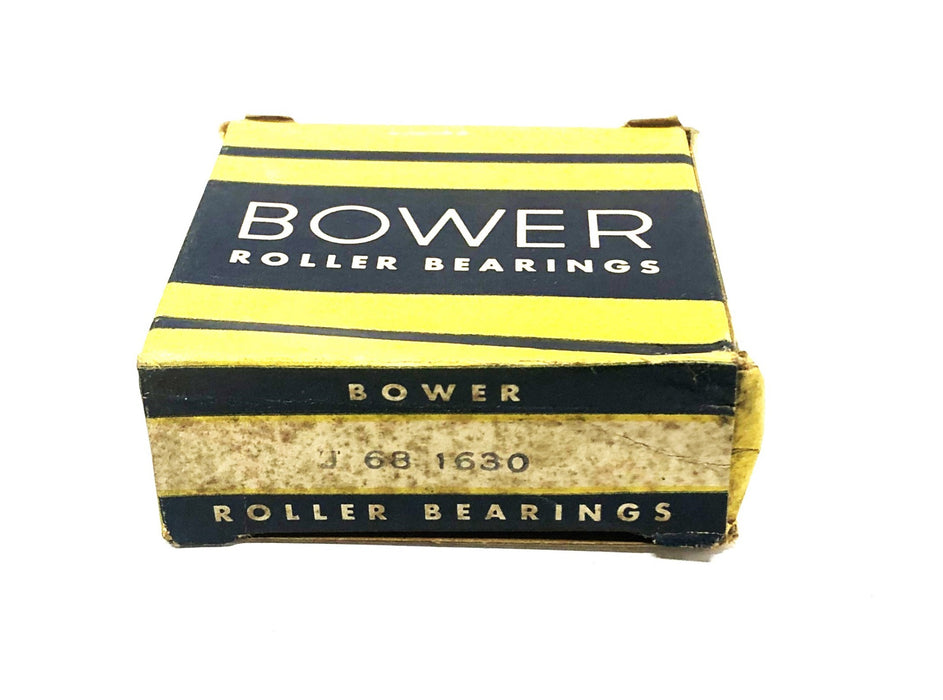 Bower Cylindrical Roller Cage Assembly J681630 NOS