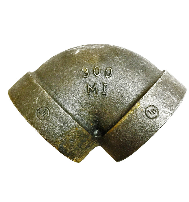 Ward 90 Degree Elbow Iron 2" NOS