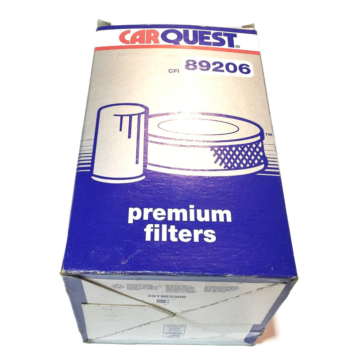 Carquest Coolant Filter 89206 [Lot of 2] NOS