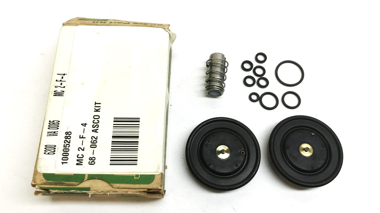 Asco Solenoid Coil Replacement Kit 68-062 ][Lot of 2] NOS