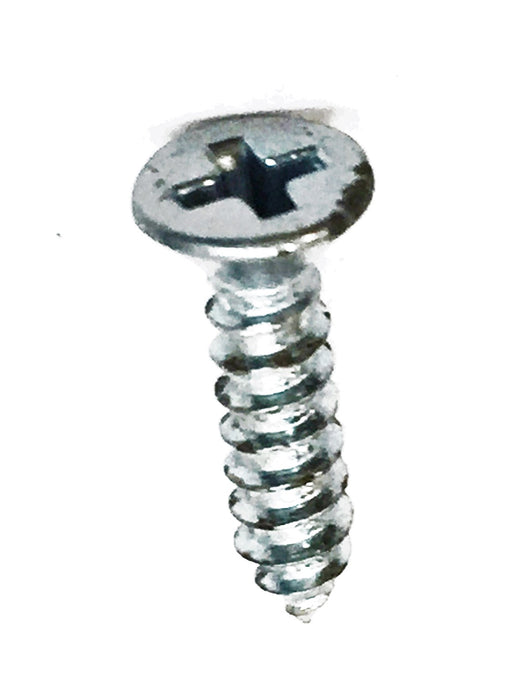 Phillips Flat Head Sheet Metal Screw Stainless Steel 5305-29 (100pcs.) NOS