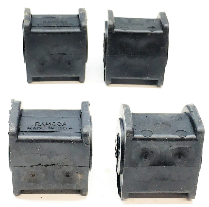 McQuay-Norris Sway Bar Bushing Kit [Lot of 2] FA7216 NOS
