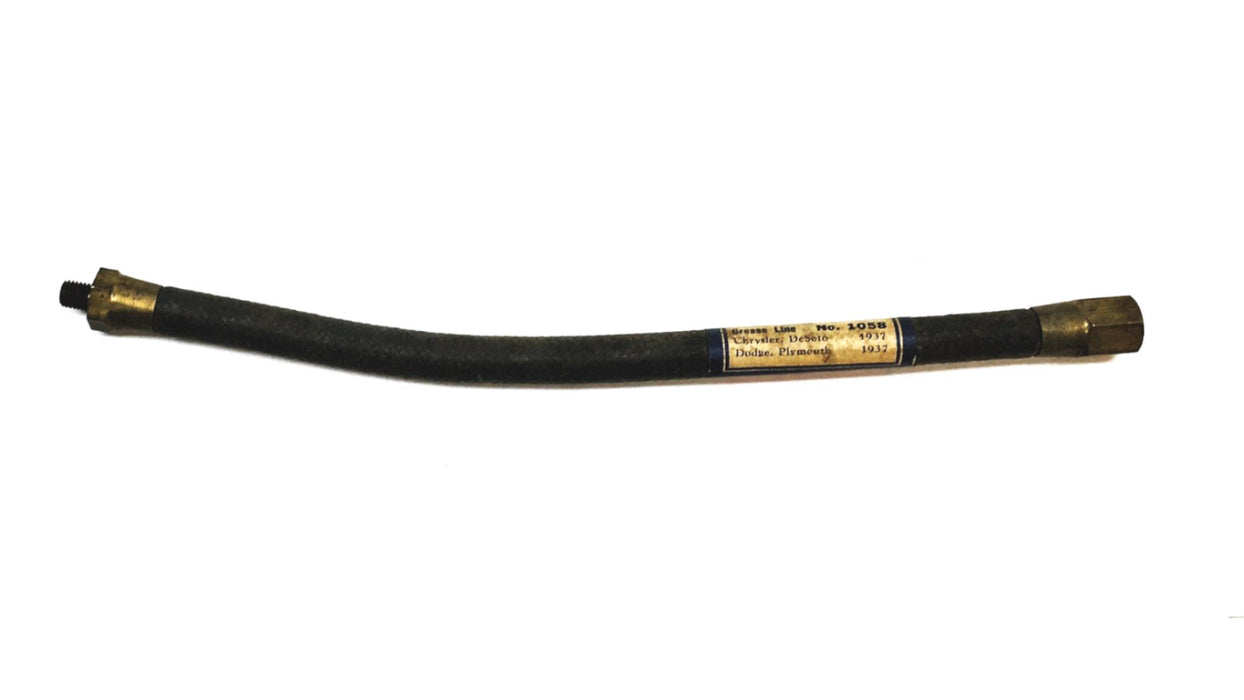 Exello 1937 Grease Line For Chrysler/Dodge 1058 NOS