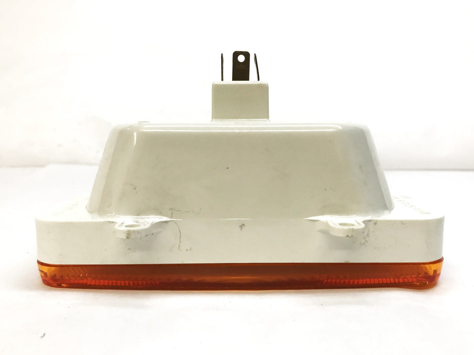 Truck-Lite 0708-AMBER Rectangular Bus Stop/Turn/Tail Light 07080 NOS