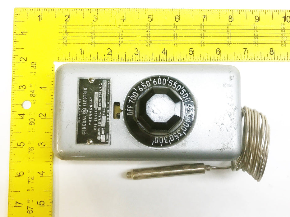 General Electric Thermostat 6A426G10 NOS