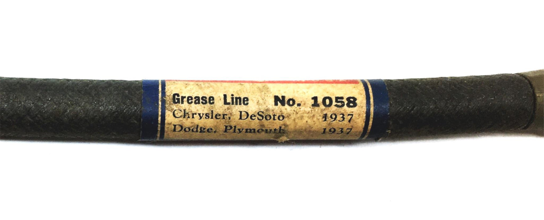 Exello 1937 Grease Line For Chrysler/Dodge 1058 NOS