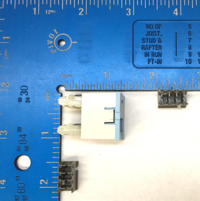 Ortronics Blue Trac Jack Module OR-63750001-26 (6NT09) NOS
