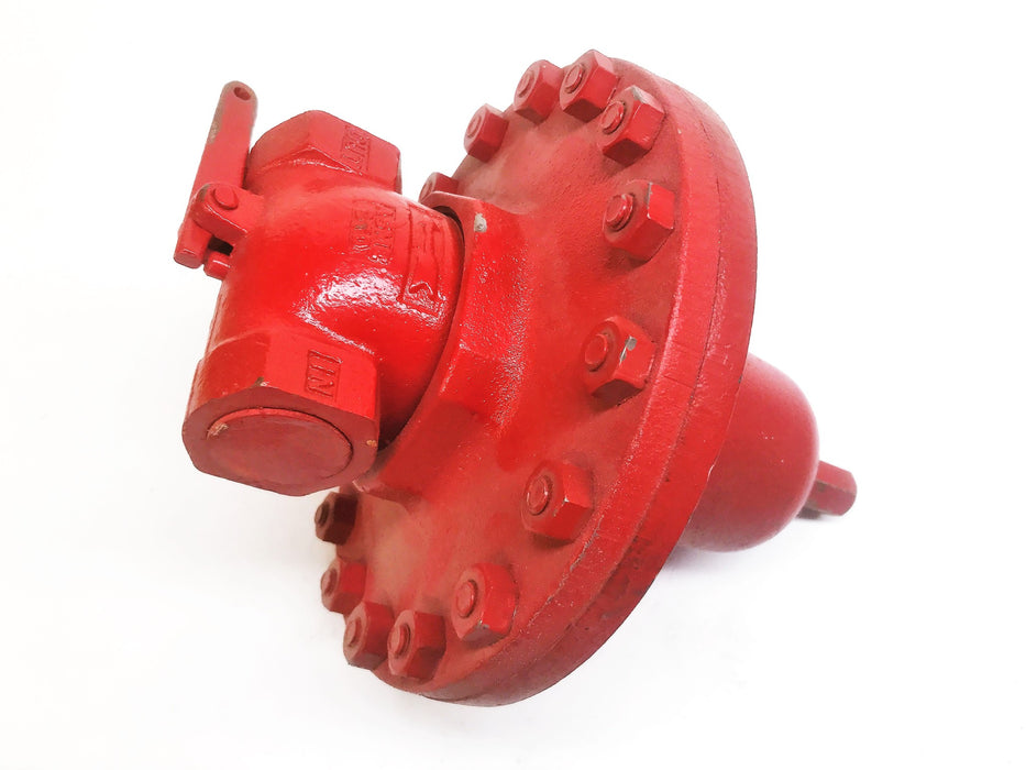 Mueller Water Relief Valve H-9052 Remanufactured