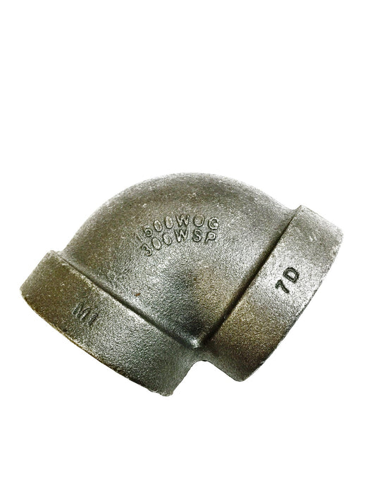 Anvil Iron Elbow 90 Degree 2" NOS