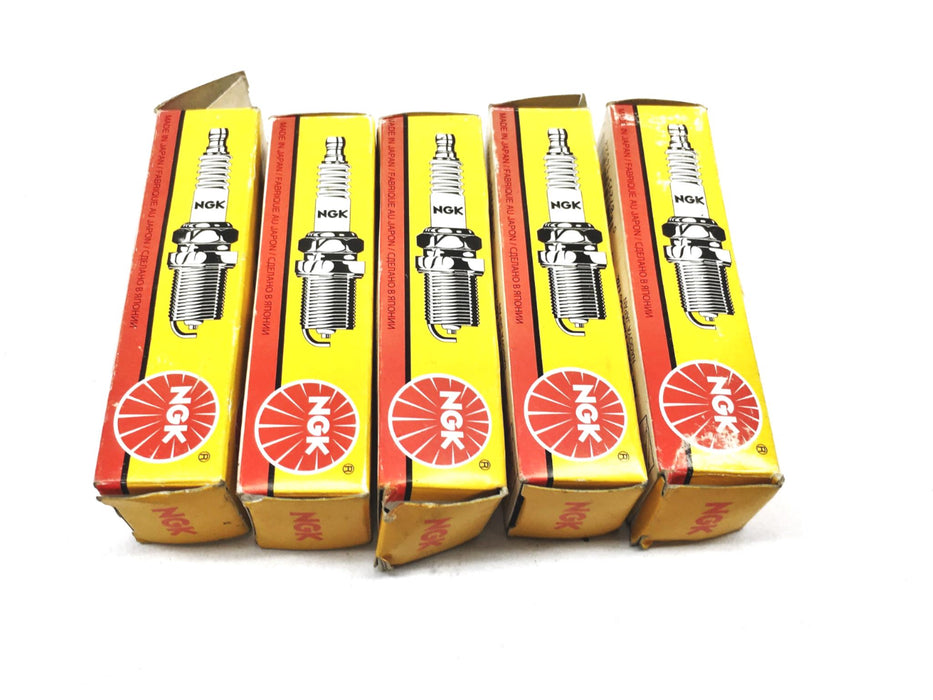 NGK Spark Plug 4522 (BR9HS) [Lot of 5] NOS