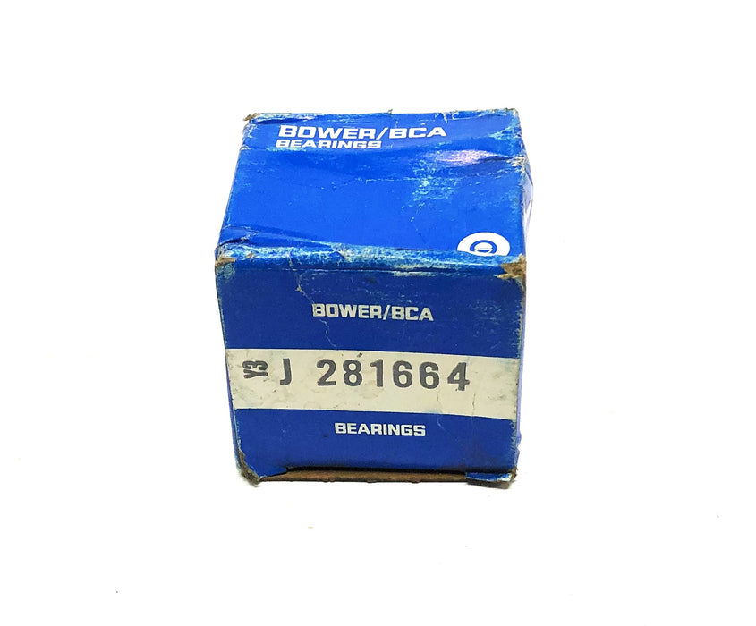 Bower Roller Bearing Cage J281664 NOS