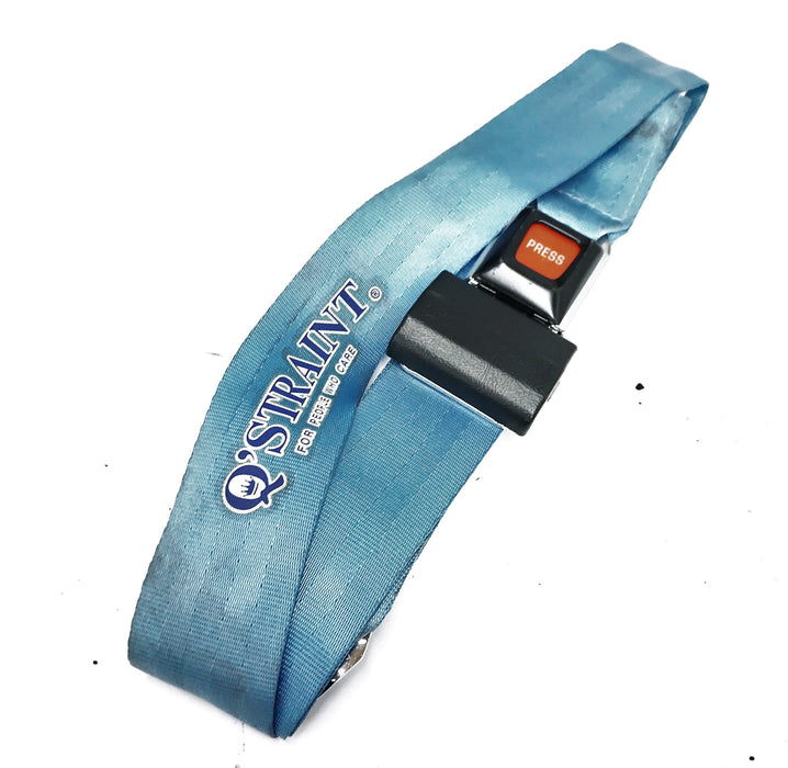 Q'Straint Integrated Lap Belt Q5-6320 NOS