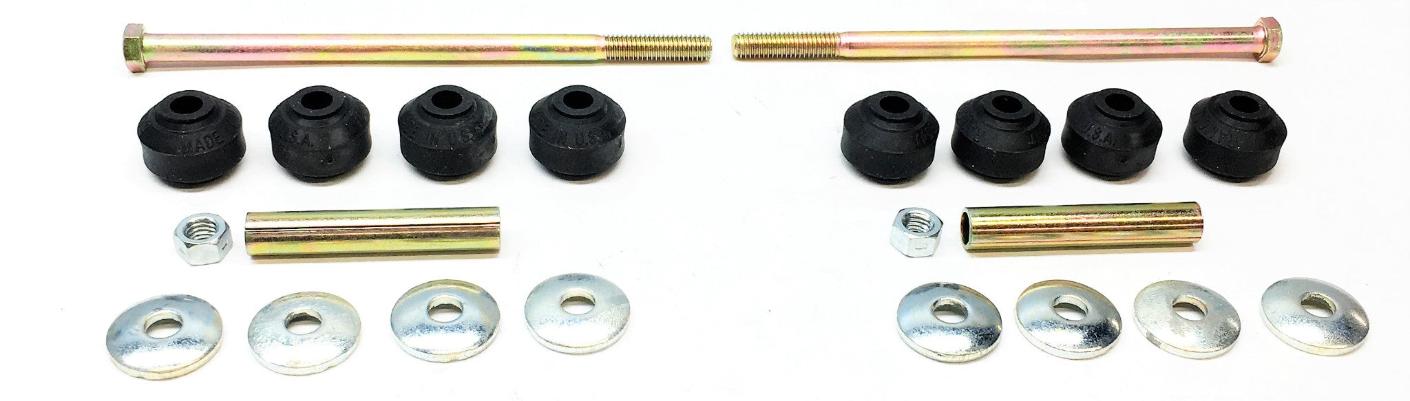 McQuay-Norris Suspension Stabilizer Bar Link Kit [Lot of 2] SL76 NOS