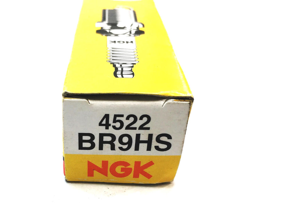 NGK Spark Plug 4522 (BR9HS) [Lot of 5] NOS