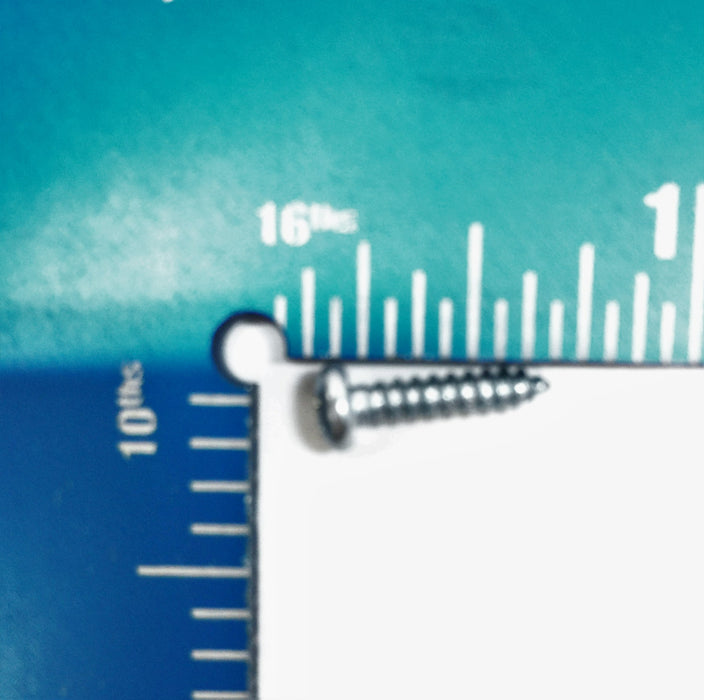 American Fasteners Pan Phillips S/M/S Screw 716043  (200 pcs.) NOS