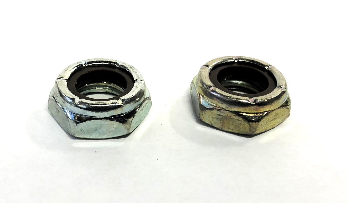 Raymond Nut 760-130 [Lot of 2] NOS