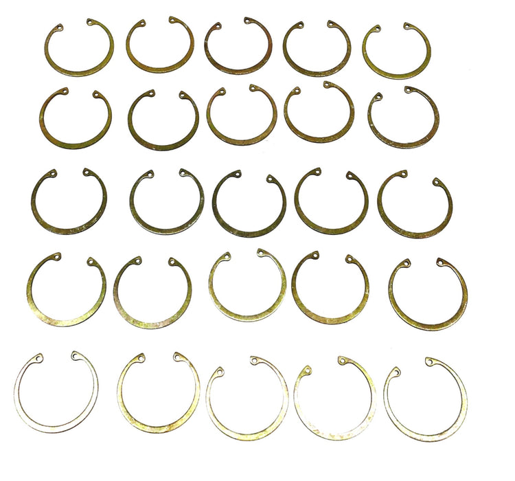 Rotor Clip Retaining Ring HO-150ST ZD [Lot of 25] NOS