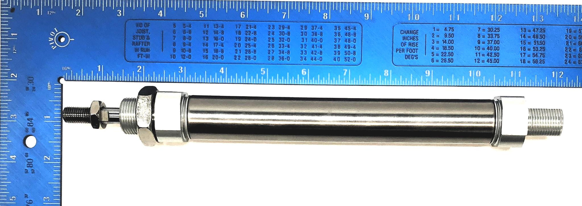 SMC Round Body Pneumatic Cylinder CD85N25-150-B NOS