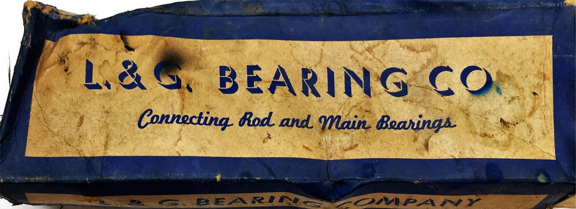L & G Bearing CO Connecting Rod Assembly LG-200 NOS