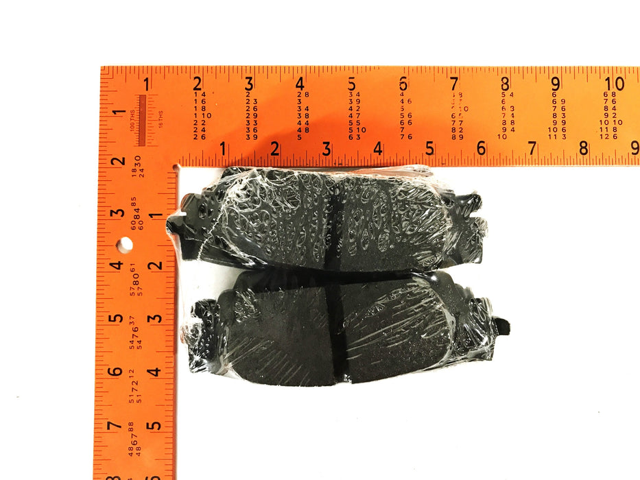 SST Raybestos Semi-Metallic Brake Pad Set D1707C NOS