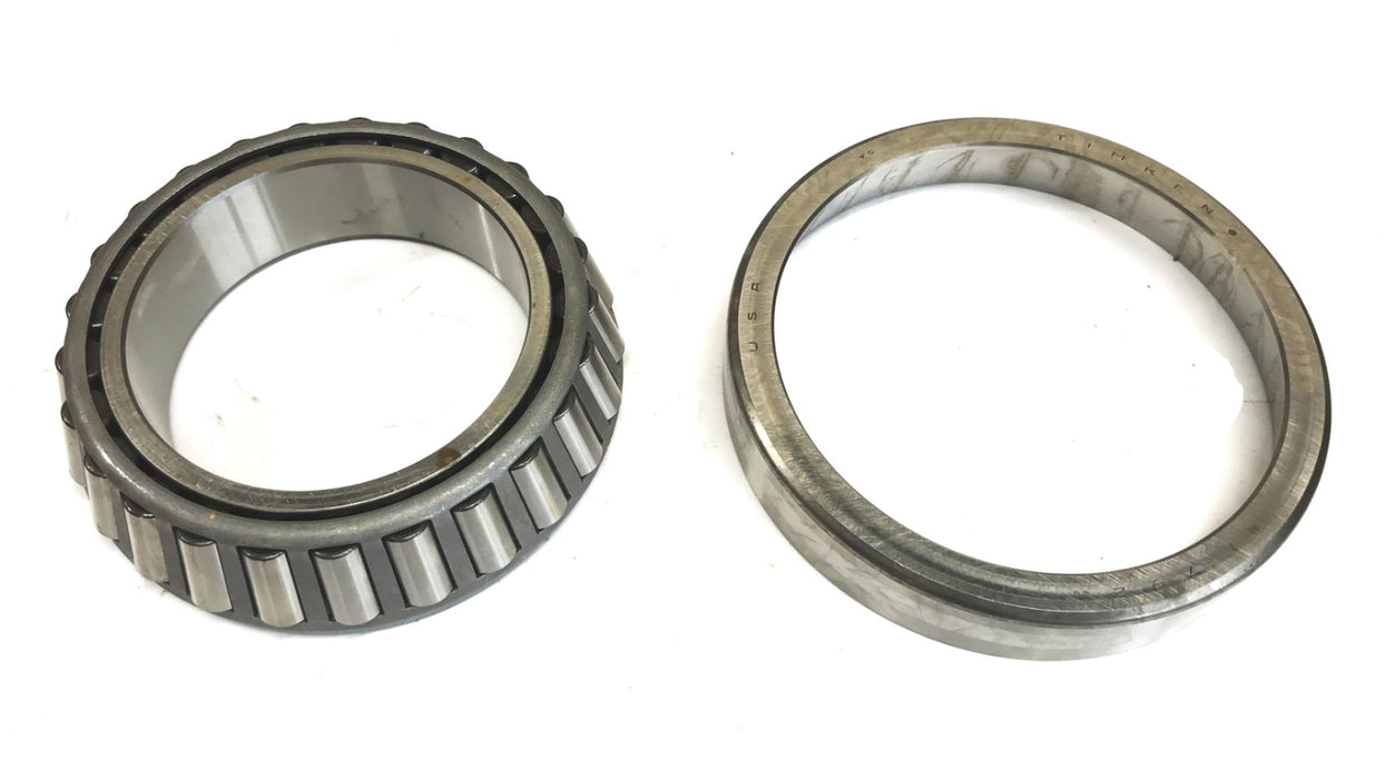 Timken Tapered Roller Bearing Assembly 797/792 NOS