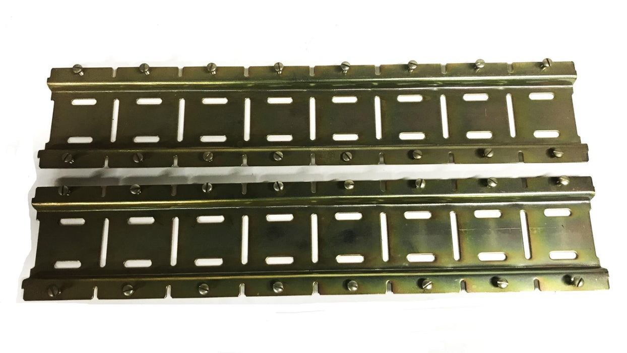 Allen Bradley Relay Mounting Strip 700-MP8 [Lot of 2] NOS
