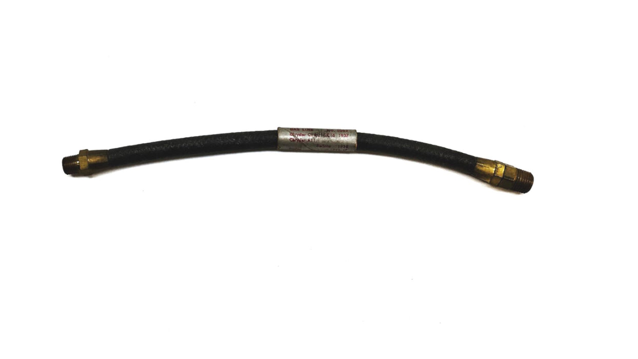 Exello Gas Line For Chrysler 1057 NOS