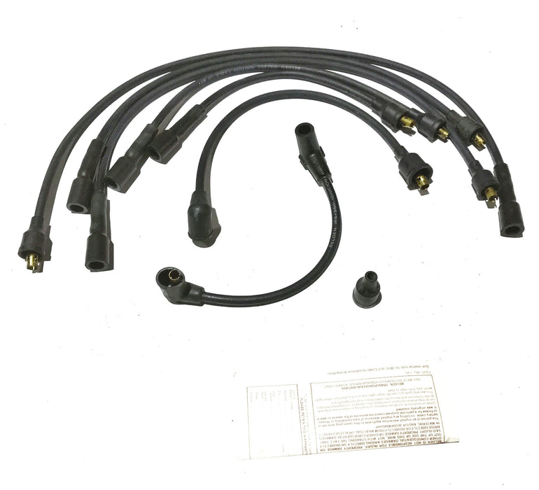 Napa/Belden Ignition Wire Set 700124 NOS