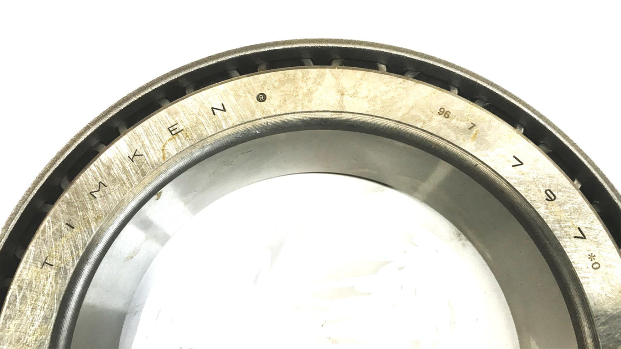 Timken Tapered Roller Bearing Assembly 797/792 NOS