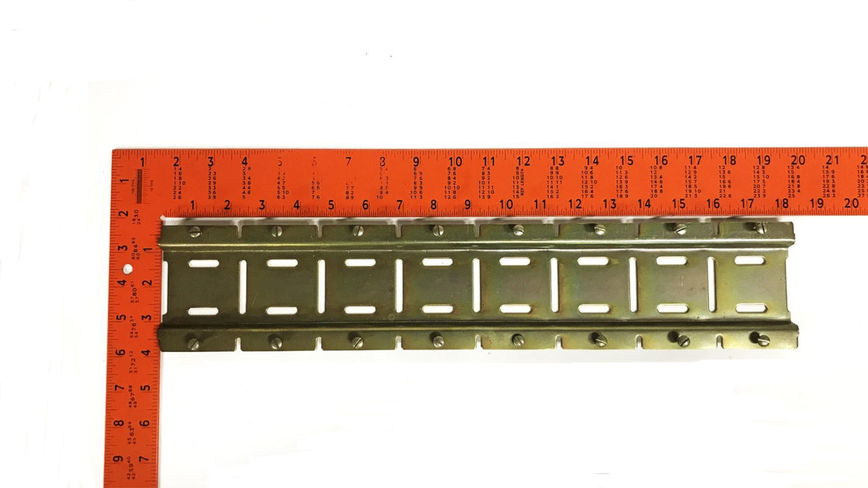 Allen Bradley Relay Mounting Strip 700-MP8 [Lot of 2] NOS