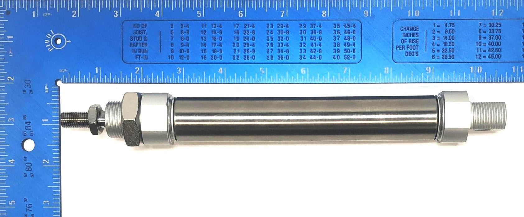SMC Round Body Pneumatic Cylinder CD85N25-125-B NOS
