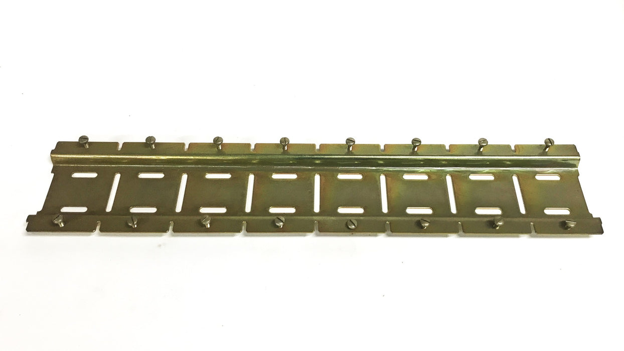 Allen Bradley Relay Mounting Strip 700-MP8 [Lot of 2] NOS