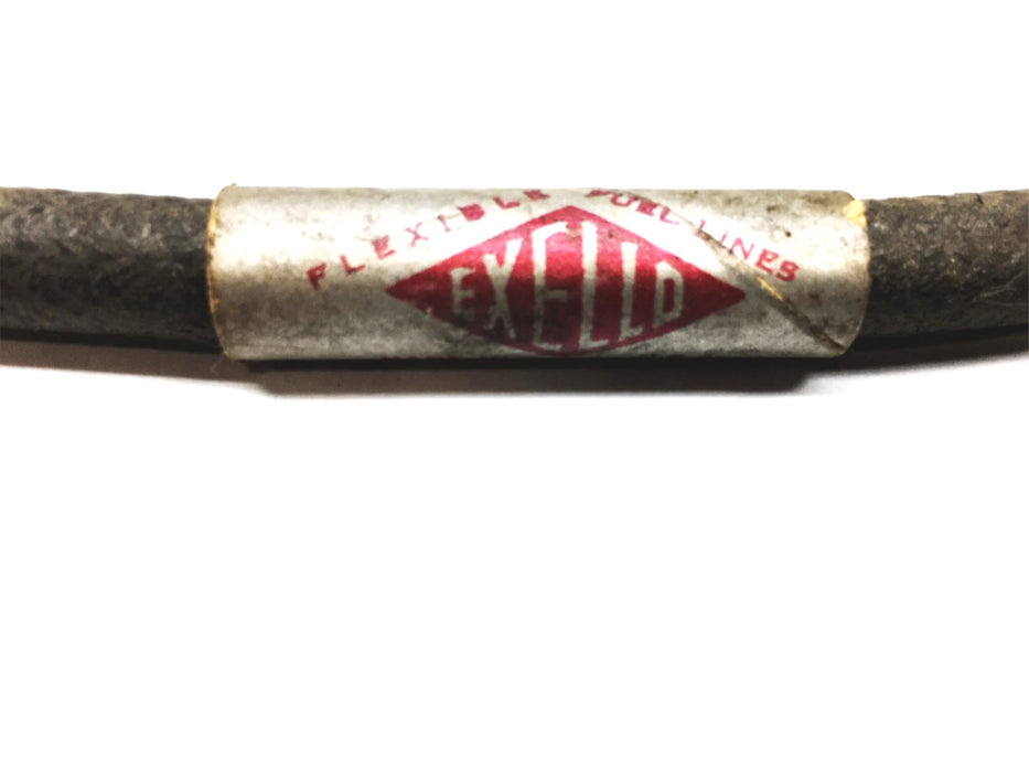 Exello Gas Line For Chrysler 1057 NOS