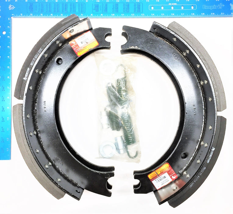 MERITOR Lined Brake Drum Shoe Kit KSMA3124311E NOS