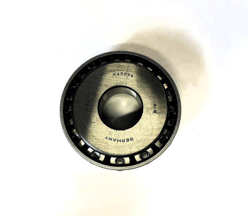 FAG Tapered Roller Bearing Cone K43096 [Lot of 2] NOS