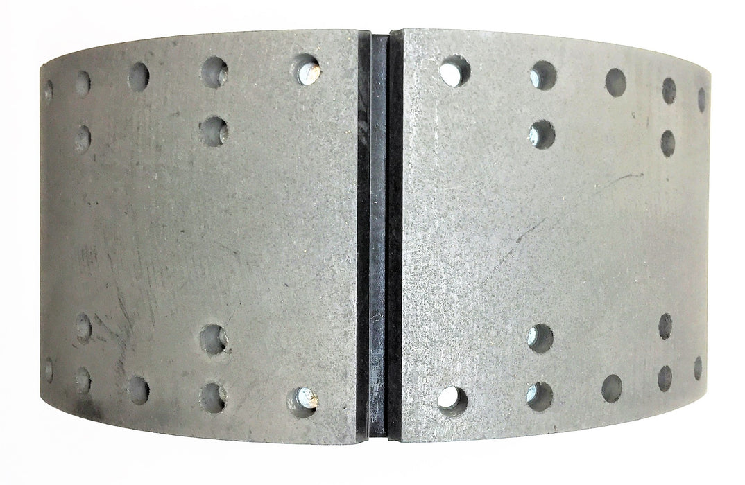 MERITOR Lined Brake Drum Shoe Kit KSMA3124311E NOS