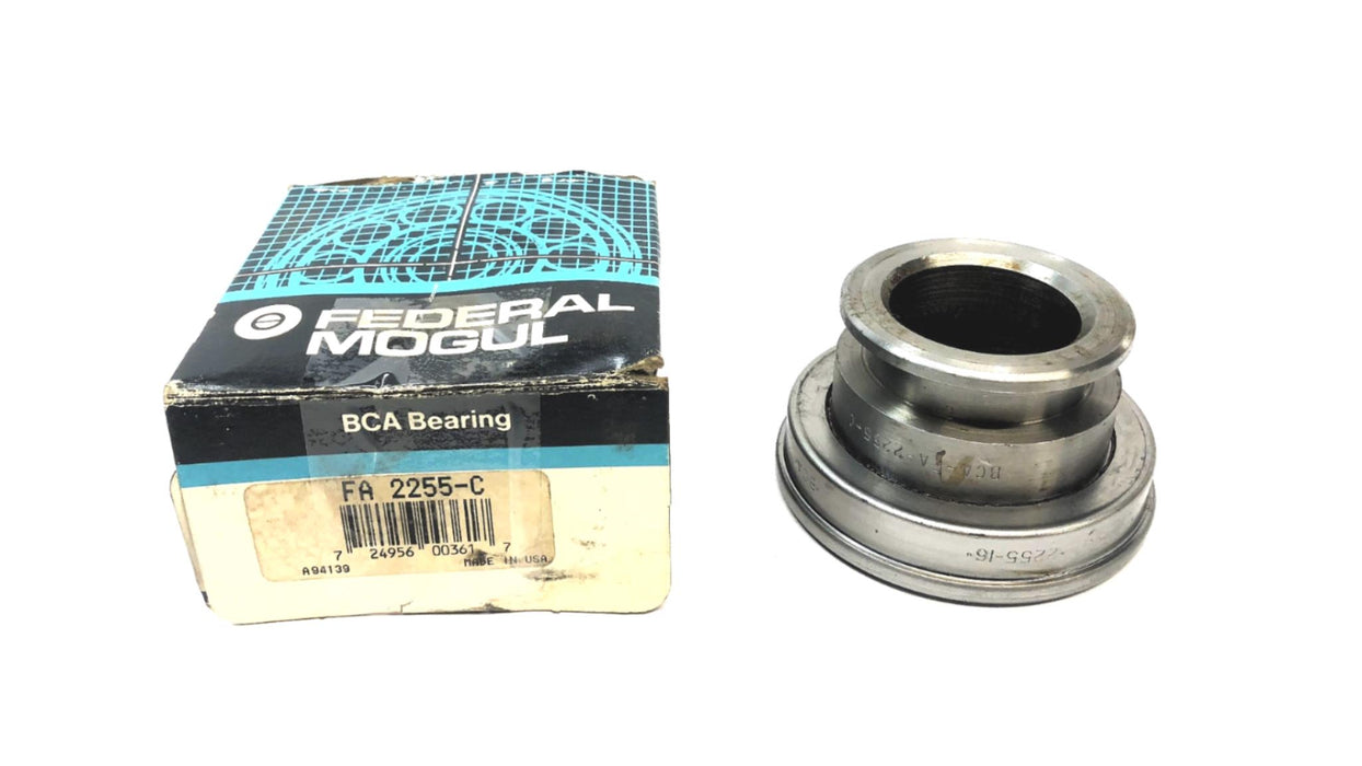Federal Mogul Clutch Release Bearing FA2255-C NOS