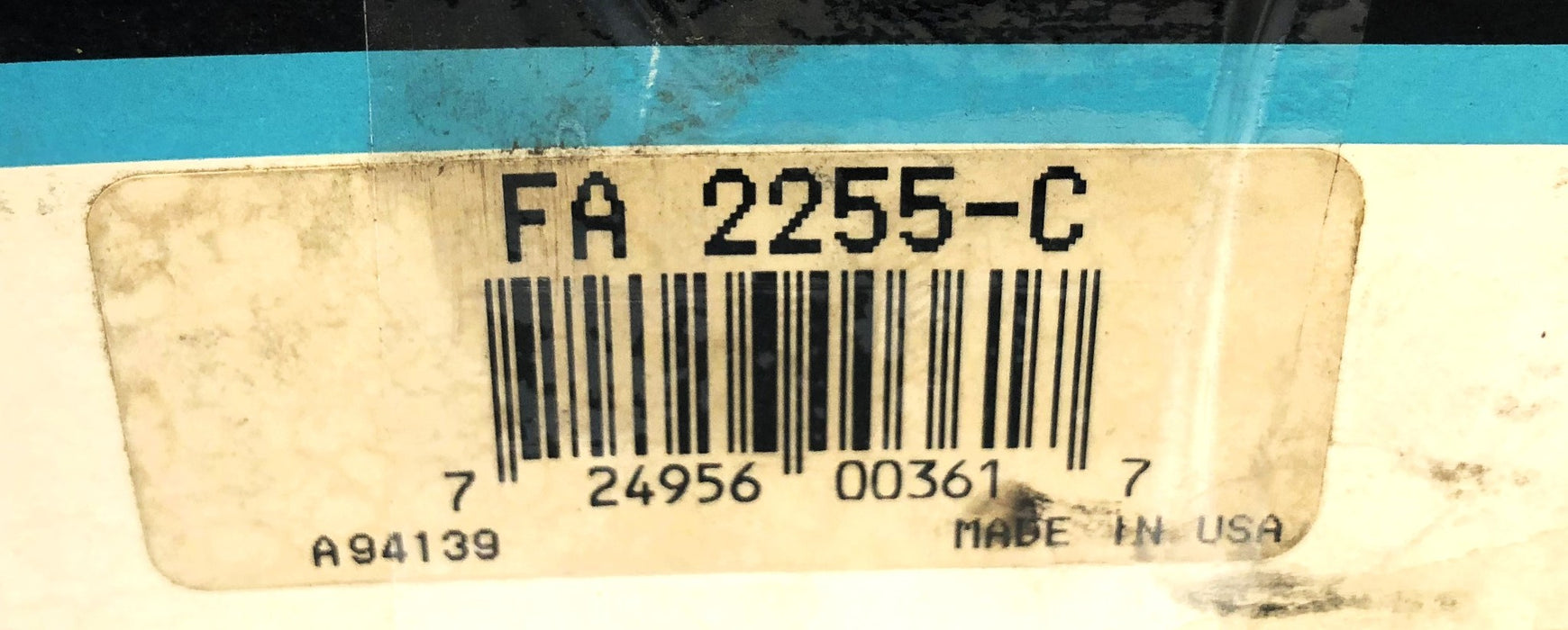 Federal Mogul Clutch Release Bearing FA2255-C NOS