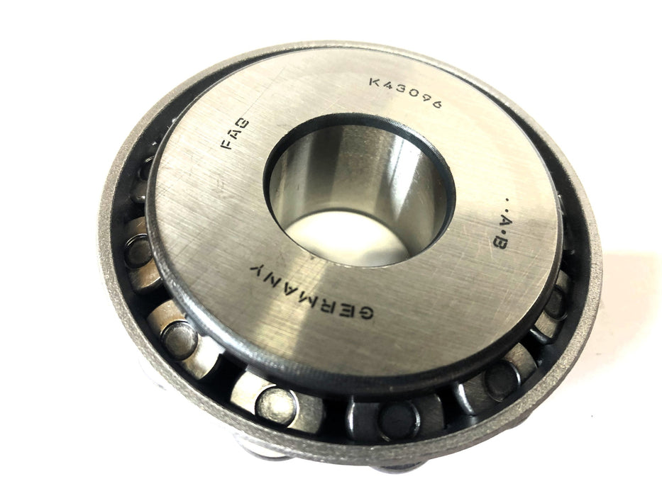 FAG Tapered Roller Bearing Cone K43096 [Lot of 2] NOS