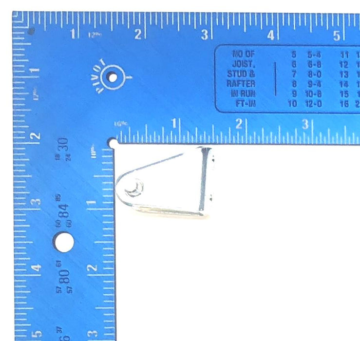 Festo Clevis Foot Mounting Kit LBN-12/16 (006058) NOS